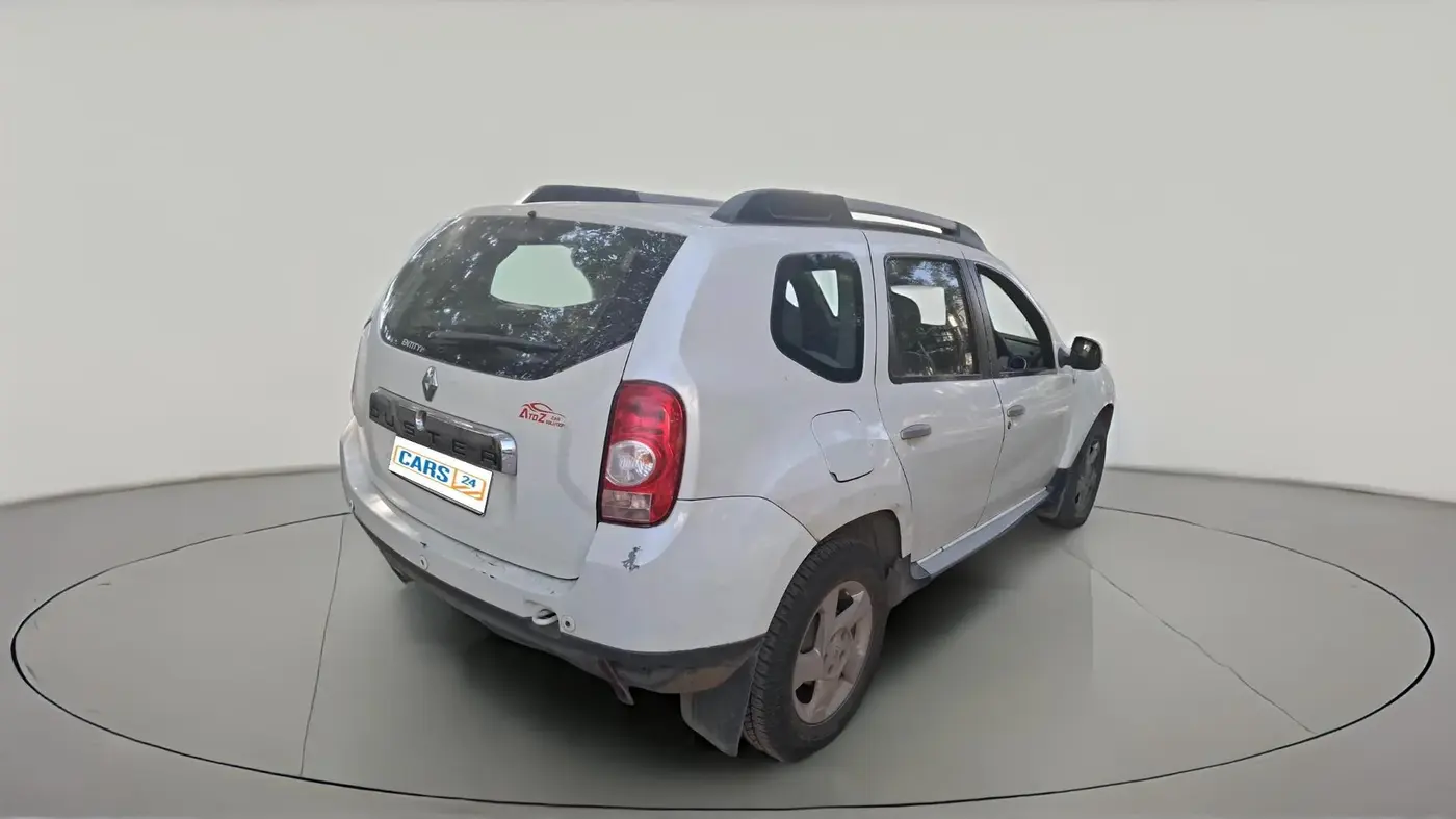 2015 Renault Duster 110 PS RXL DIESEL, Diesel, Manual, 1,50,000 km, exterior