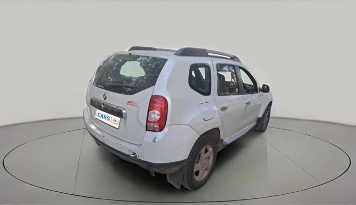 2015 Renault Duster 110 PS RXL DIESEL, Diesel, Manual, 1,50,000 km, exterior