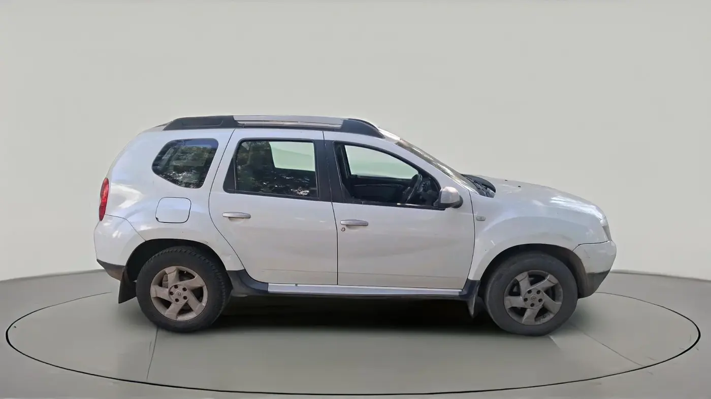 2015 Renault Duster 110 PS RXL DIESEL, Diesel, Manual, 1,50,000 km, exterior