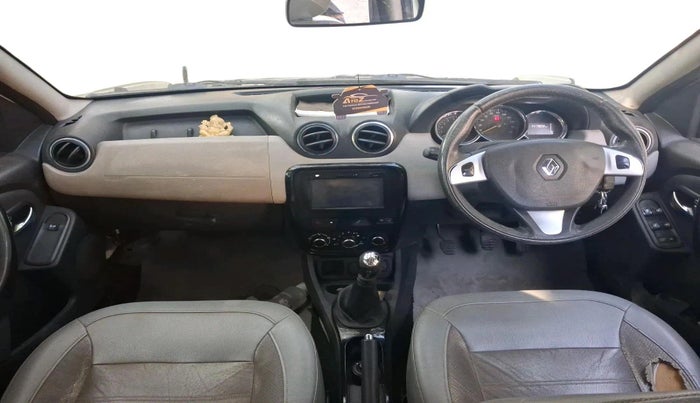 2015 Renault Duster 110 PS RXL DIESEL, Diesel, Manual, 1,50,000 km, interior
