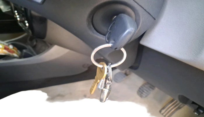 2015 Renault Duster 110 PS RXL DIESEL, Diesel, Manual, 1,50,000 km, interior