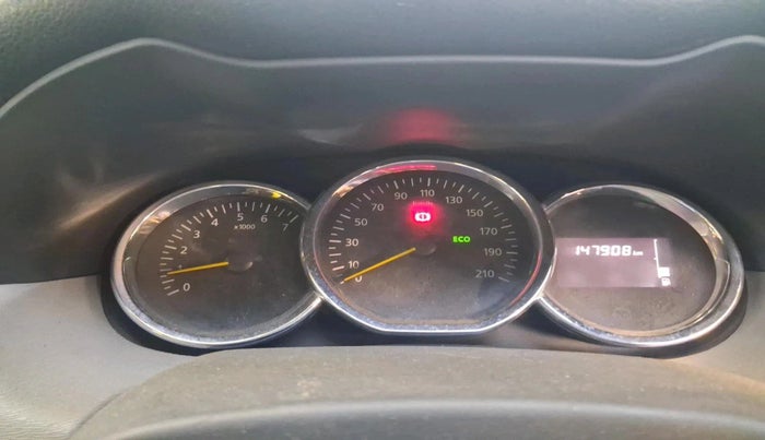 2015 Renault Duster 110 PS RXL DIESEL, Diesel, Manual, 1,50,000 km, interior