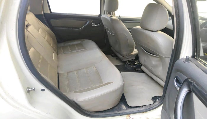 2015 Renault Duster 110 PS RXL DIESEL, Diesel, Manual, 1,50,000 km, interior