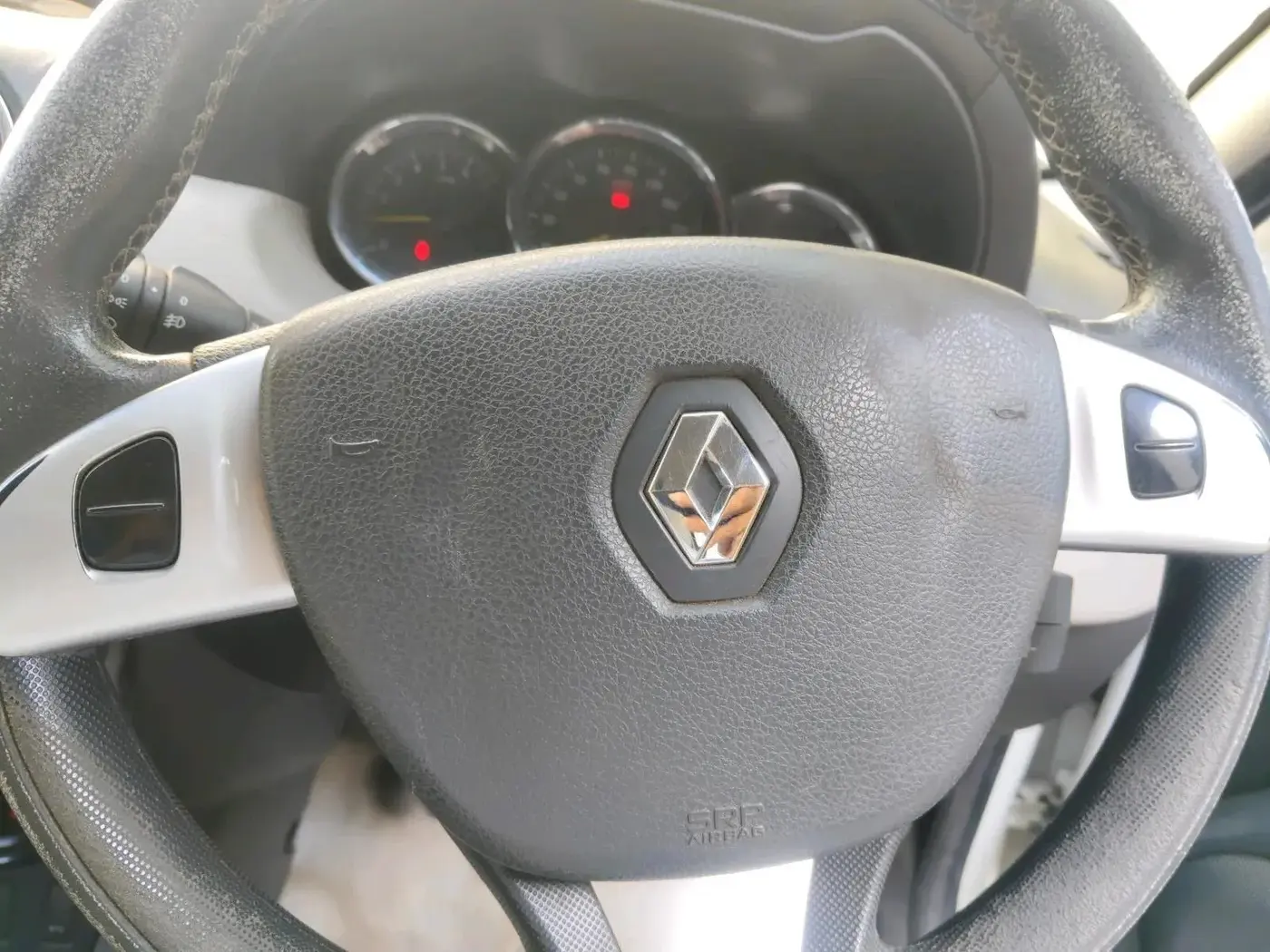 2015 Renault Duster 110 PS RXL DIESEL, Diesel, Manual, 1,50,000 km, interior