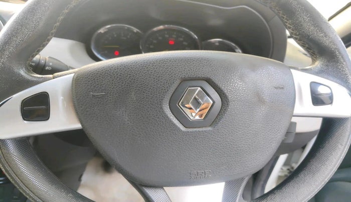 2015 Renault Duster 110 PS RXL DIESEL, Diesel, Manual, 1,50,000 km, interior