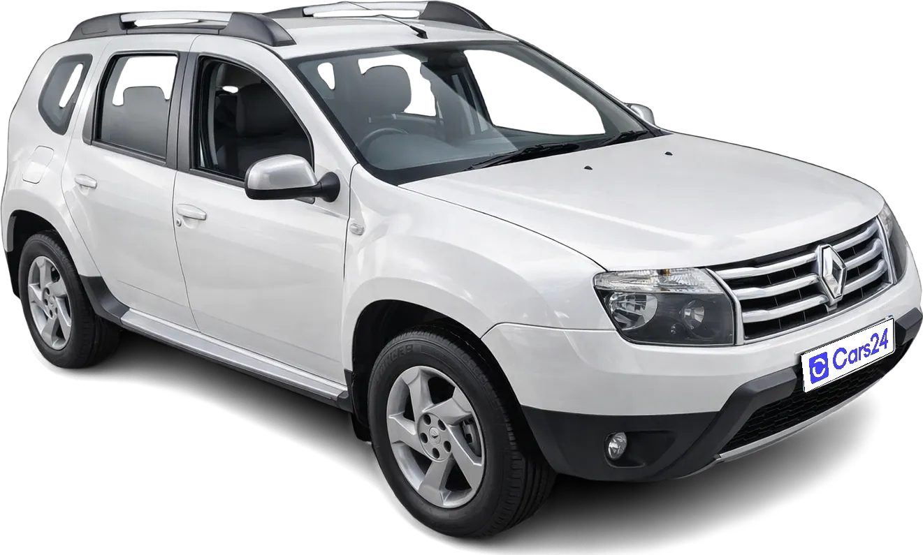 2015 Renault Duster - SUV - Diesel - Manual - ₹2.88 lakh