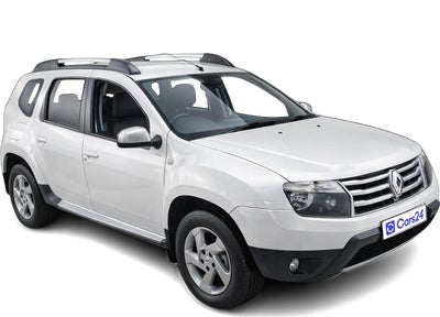 2015 Renault Duster - SUV - Diesel - Manual - ₹2.88 lakh