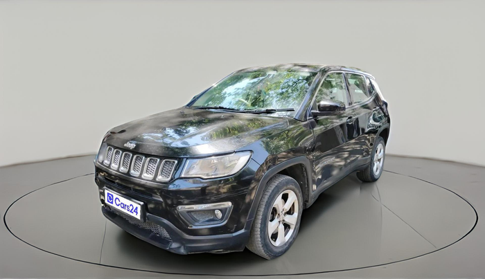 2020 Jeep Compass LONGITUDE 2.0 DIESEL 4X4 AT, Diesel, Automatic, 89,209 km, exterior