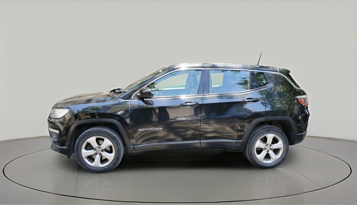 2020 Jeep Compass LONGITUDE 2.0 DIESEL 4X4 AT, Diesel, Automatic, 89,209 km, exterior