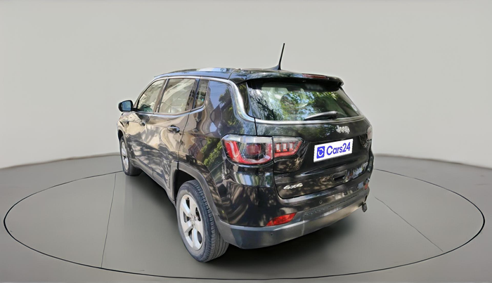 2020 Jeep Compass LONGITUDE 2.0 DIESEL 4X4 AT, Diesel, Automatic, 89,209 km, exterior