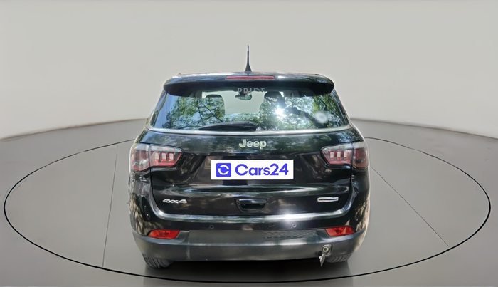 2020 Jeep Compass LONGITUDE 2.0 DIESEL 4X4 AT, Diesel, Automatic, 89,209 km, exterior