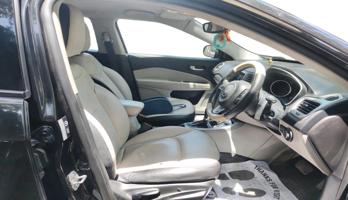 2020 Jeep Compass LONGITUDE 2.0 DIESEL 4X4 AT, Diesel, Automatic, 89,209 km, interior