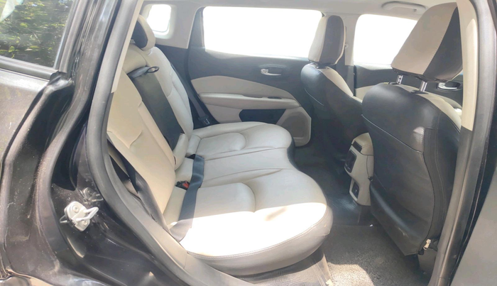 2020 Jeep Compass LONGITUDE 2.0 DIESEL 4X4 AT, Diesel, Automatic, 89,209 km, interior