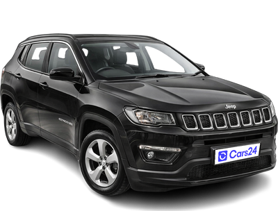 2020 Jeep Compass - SUV - Diesel - Automatic - ₹12.50 lakh