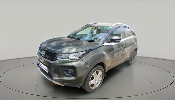 2022 Tata NEXON XZ PETROL, CNG, Manual, 68,018 km, exterior
