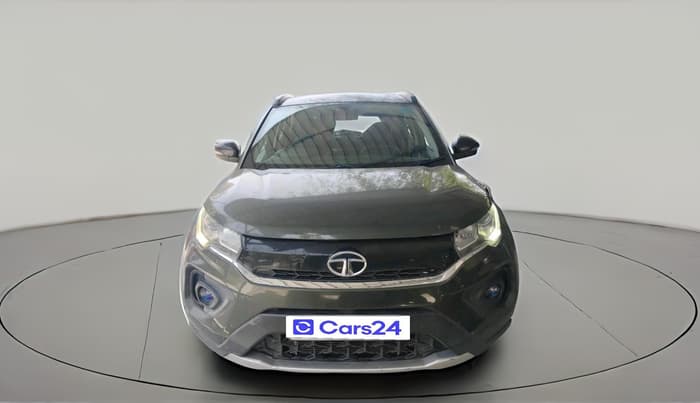 2022 Tata NEXON XZ PETROL, CNG, Manual, 68,018 km, exterior