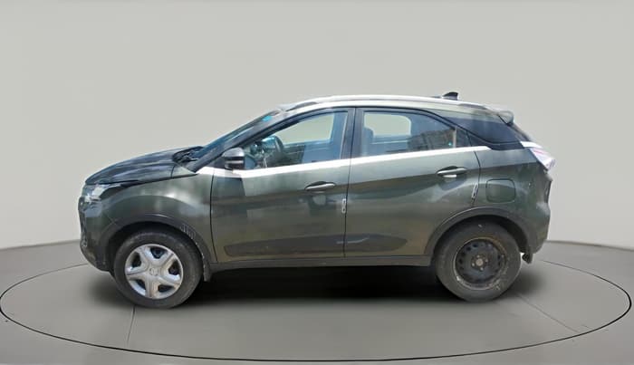 2022 Tata NEXON XZ PETROL, CNG, Manual, 68,018 km, exterior