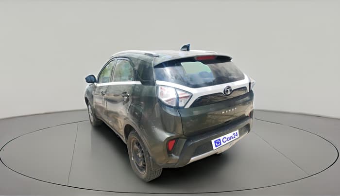 2022 Tata NEXON XZ PETROL, CNG, Manual, 68,018 km, exterior