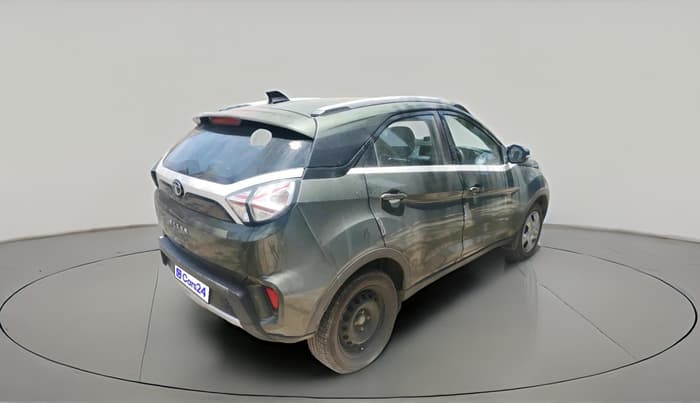2022 Tata NEXON XZ PETROL, CNG, Manual, 68,018 km, exterior
