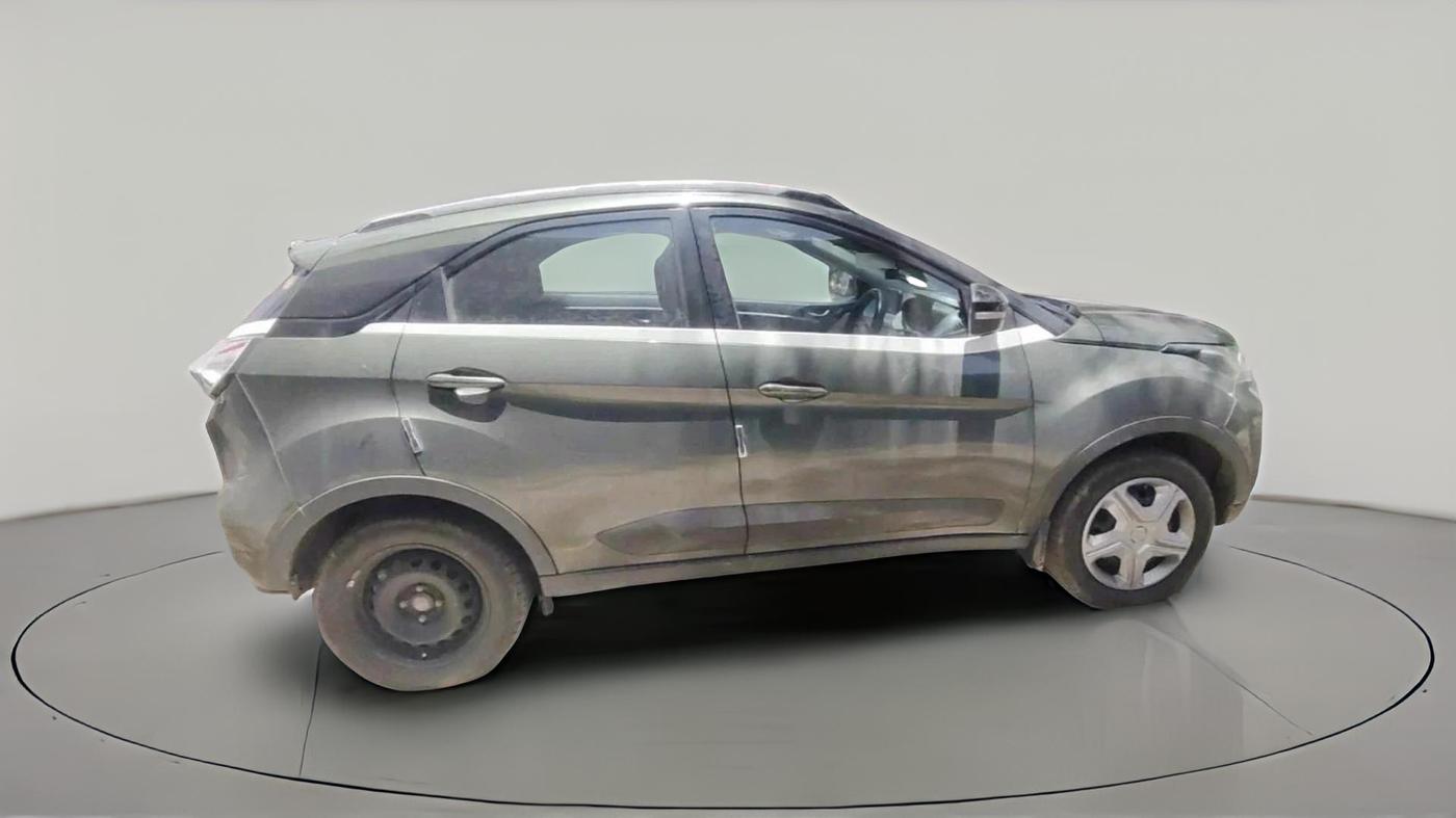 2022 Tata NEXON XZ PETROL, CNG, Manual, 68,018 km, exterior