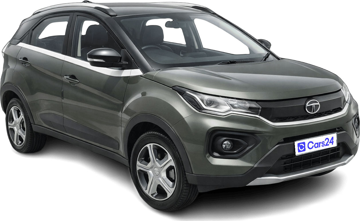 2022 Tata NEXON - SUV - CNG - Manual - ₹8.10 lakh