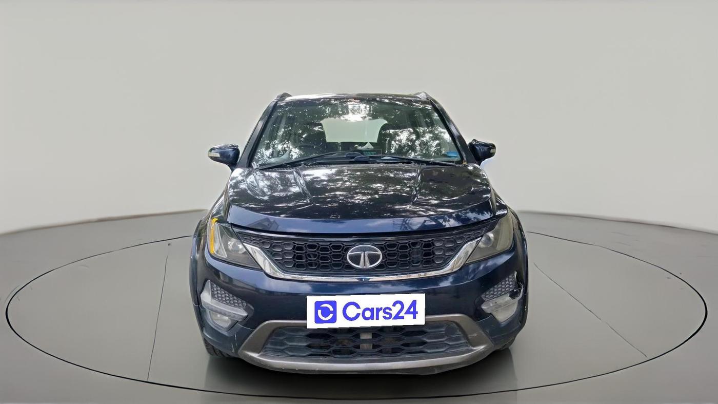 2018 Tata Hexa XTA 4X2 7 STR, Diesel, Automatic, 1,23,199 km, exterior