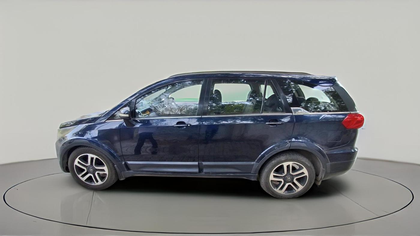 2018 Tata Hexa XTA 4X2 7 STR, Diesel, Automatic, 1,23,199 km, exterior