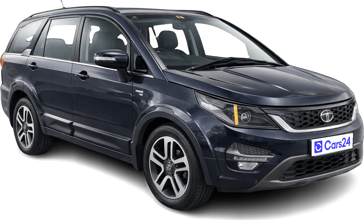 2018 Tata Hexa - SUV - Diesel - Automatic - ₹6.50 lakh