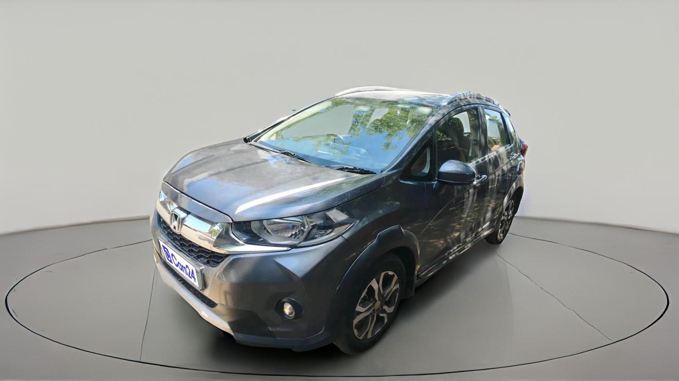 2019 Honda WR-V 1.5L I-DTEC VX MT, Diesel, Manual, 1,05,569 km, exterior