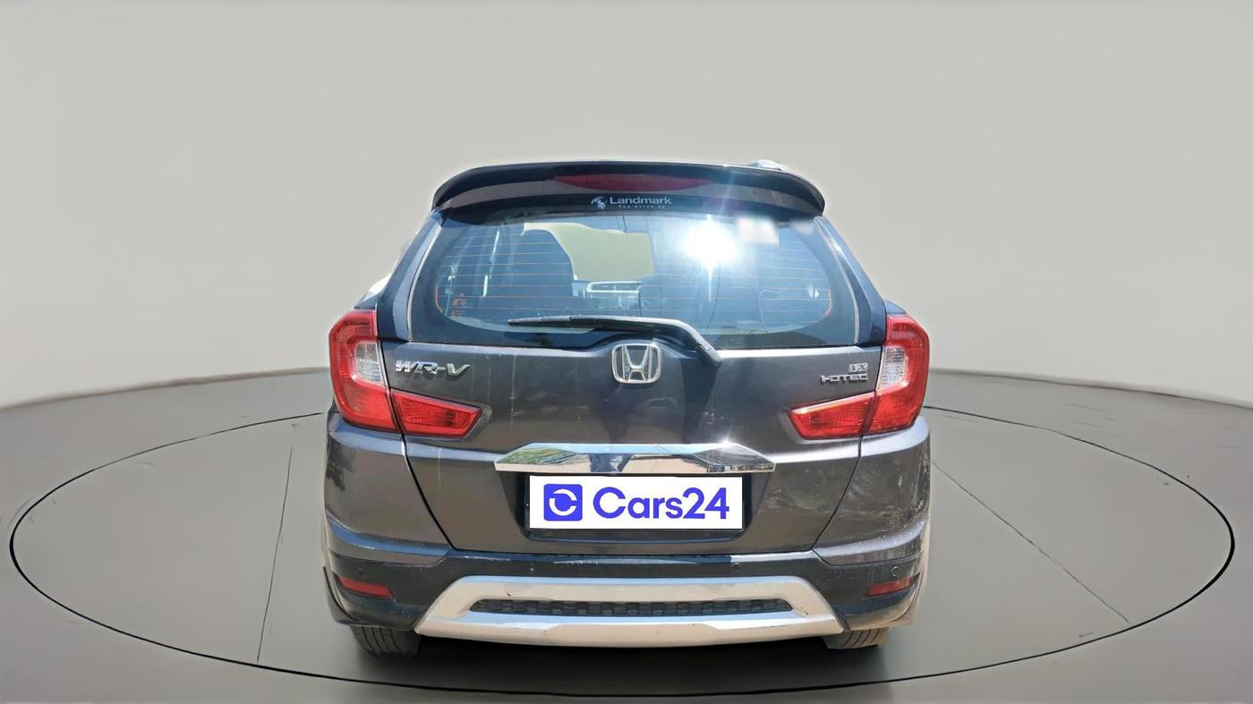 2019 Honda WR-V 1.5L I-DTEC VX MT, Diesel, Manual, 1,05,569 km, exterior