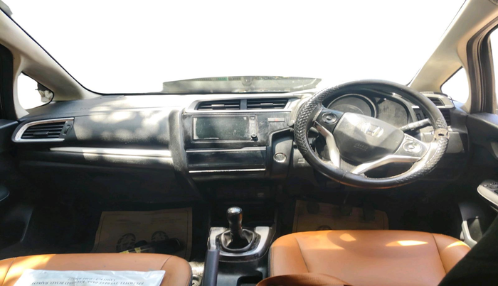 2019 Honda WR-V 1.5L I-DTEC VX MT, Diesel, Manual, 1,05,569 km, interior