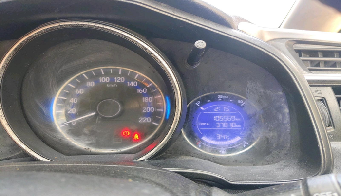 2019 Honda WR-V 1.5L I-DTEC VX MT, Diesel, Manual, 1,05,569 km, interior