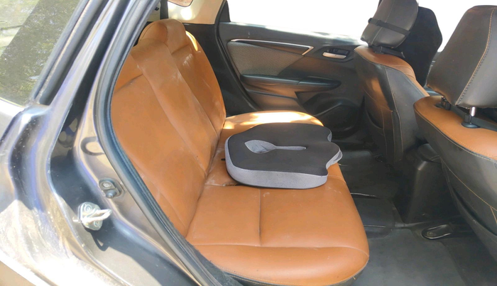 2019 Honda WR-V 1.5L I-DTEC VX MT, Diesel, Manual, 1,05,569 km, interior