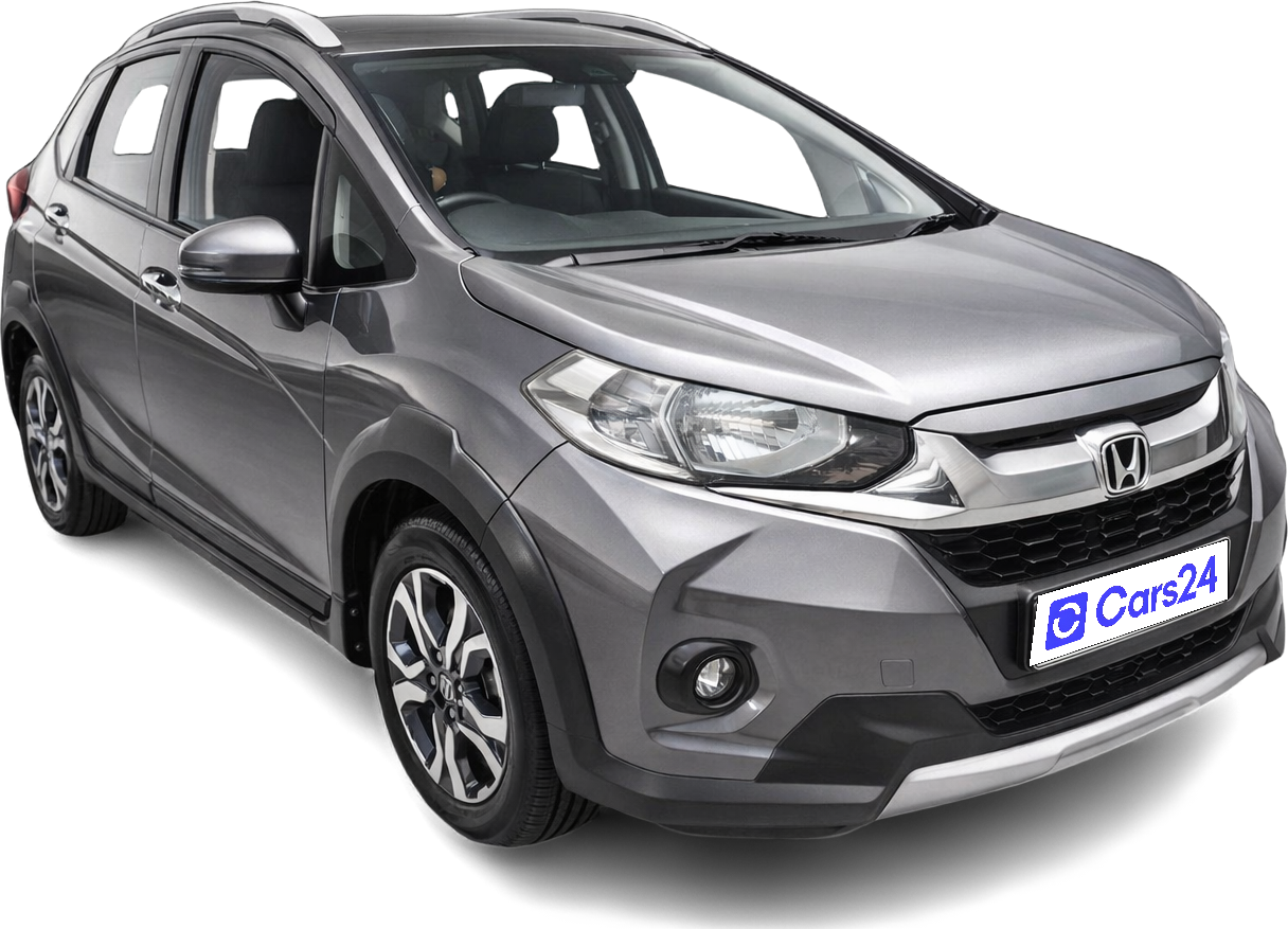 2019 Honda WR-V - SUV - Diesel - Manual - ₹5.94 lakh