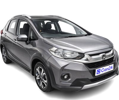 2019 Honda WR-V - SUV - Diesel - Manual - ₹5.94 lakh