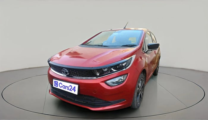 2021 Tata ALTROZ XZ PETROL, Petrol, Manual, 19,994 km, exterior