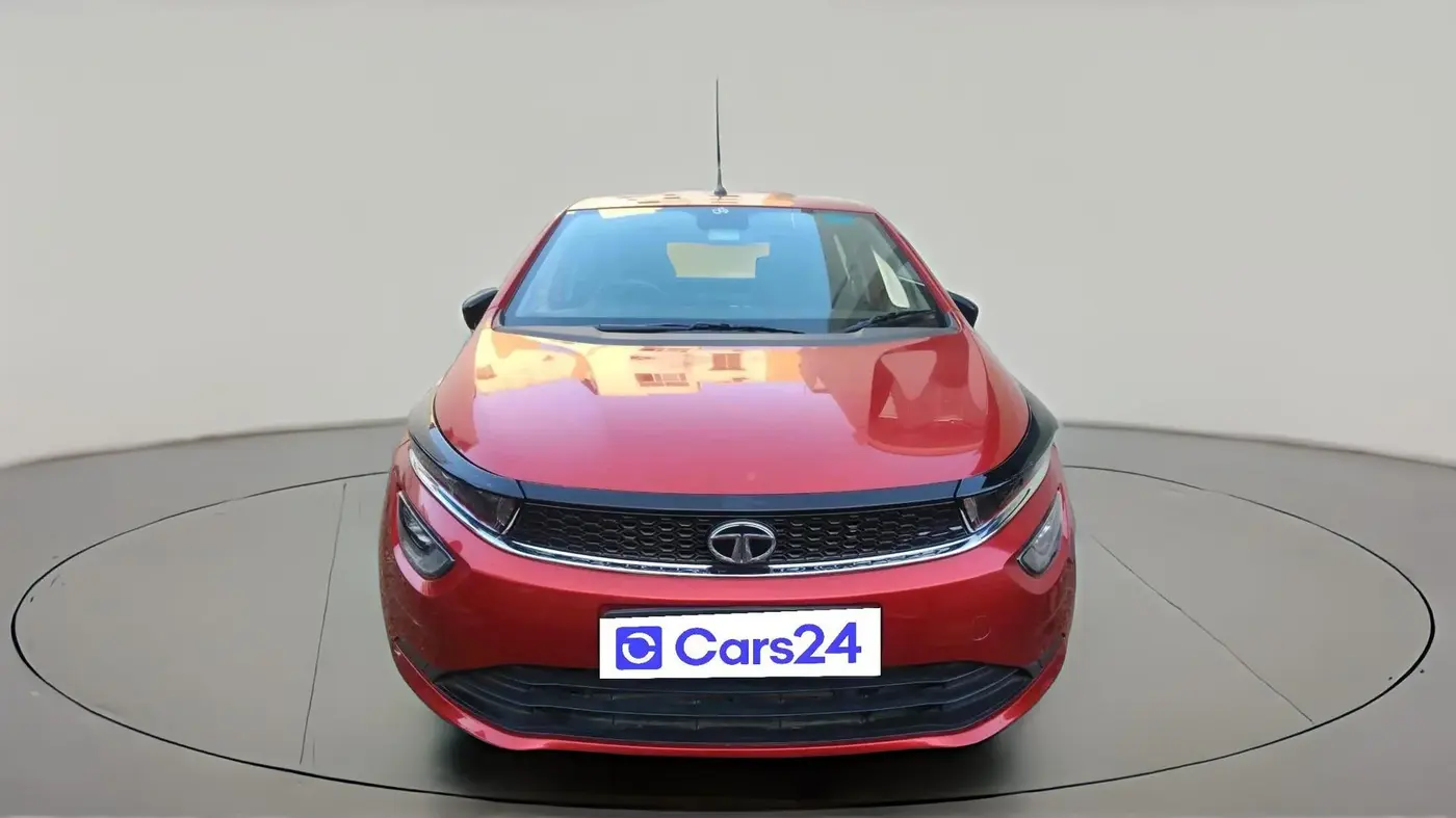 2021 Tata ALTROZ XZ PETROL, Petrol, Manual, 19,994 km, exterior