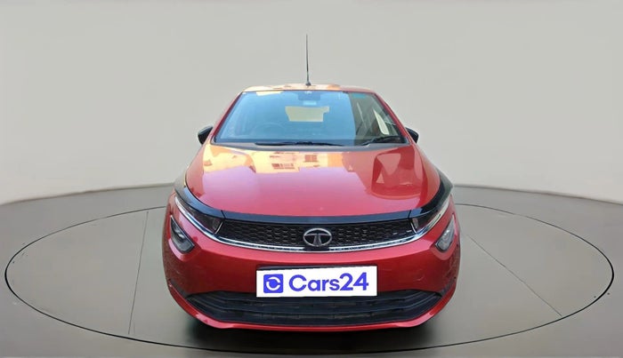 2021 Tata ALTROZ XZ PETROL, Petrol, Manual, 19,994 km, exterior