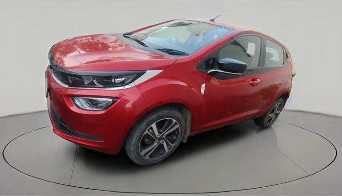 2021 Tata ALTROZ XZ PETROL, Petrol, Manual, 19,994 km, exterior
