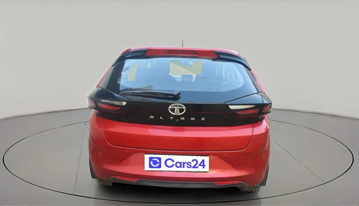 2021 Tata ALTROZ XZ PETROL, Petrol, Manual, 19,994 km, exterior