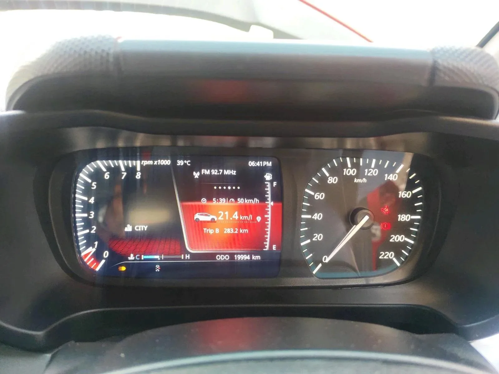 Interior