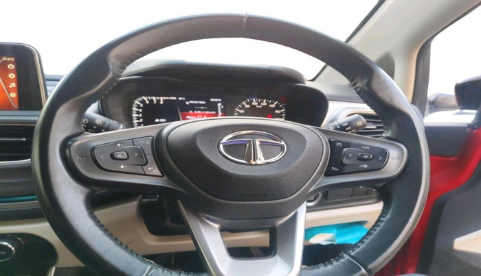 2021 Tata ALTROZ XZ PETROL, Petrol, Manual, 19,994 km, interior