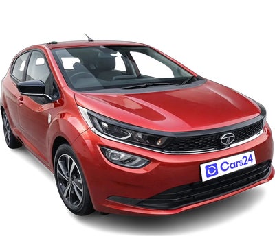 2021 Tata ALTROZ - Hatchback - Petrol - Manual - ₹5.50 lakh