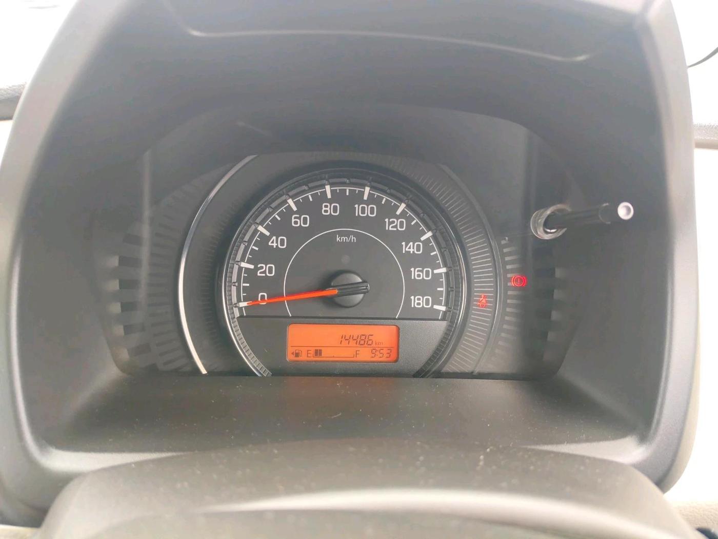 2022 Maruti New Wagon-R VXI 1.0, Petrol, Manual, 14,486 km, interior