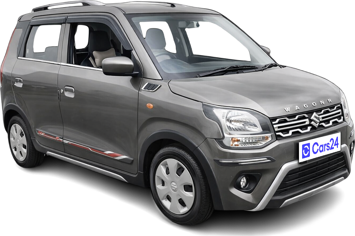 2022 Maruti New Wagon-R - Hatchback - Petrol - Manual - ₹4.30 lakh