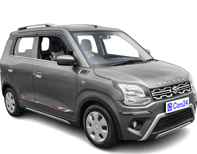 2022 Maruti New Wagon-R - Hatchback - Petrol - Manual - ₹4.30 lakh