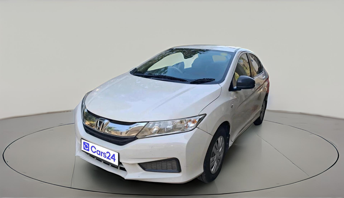 2014 Honda City 1.5L I-DTEC SV, Diesel, Manual, 1,26,964 km, exterior