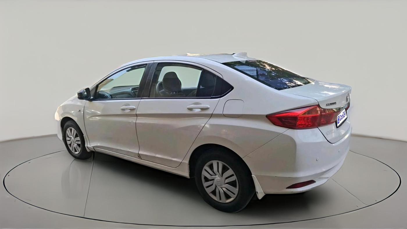 2014 Honda City 1.5L I-DTEC SV, Diesel, Manual, 1,26,964 km, exterior