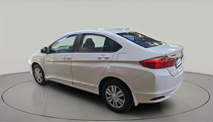 2014 Honda City 1.5L I-DTEC SV, Diesel, Manual, 1,26,964 km, exterior