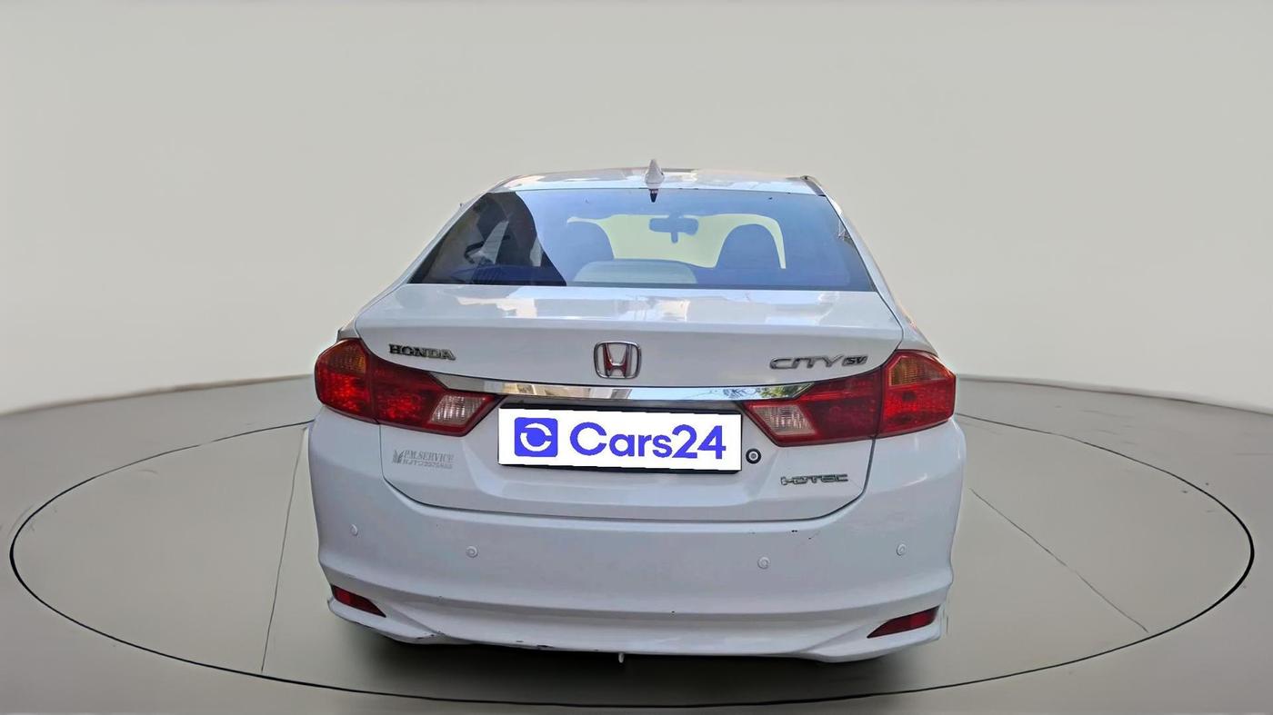 2014 Honda City 1.5L I-DTEC SV, Diesel, Manual, 1,26,964 km, exterior